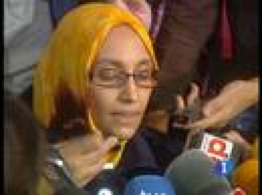  - Haidar ya está en su casa del Aiún