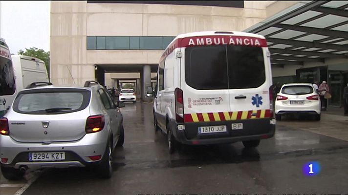 L'informatiu - Comunitat Valenciana - L'informatiu Comunitat Valenciana 2 - 04/05/22