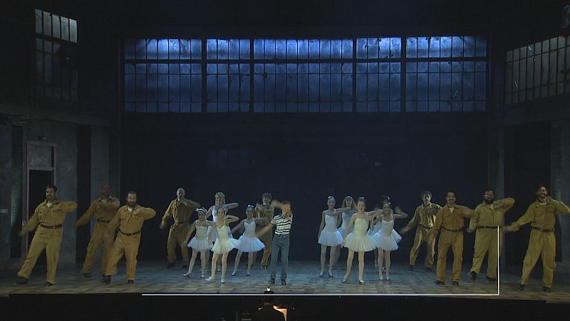 El musical "Billy Elliot" se despide del teatro Victoria de Barcelona el 22 de mayo
