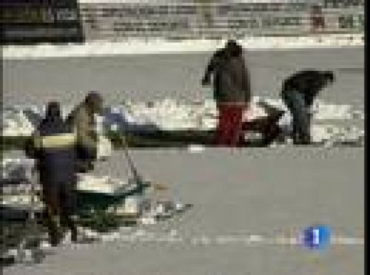 El tiempo - El Tiempo - 18/12/09