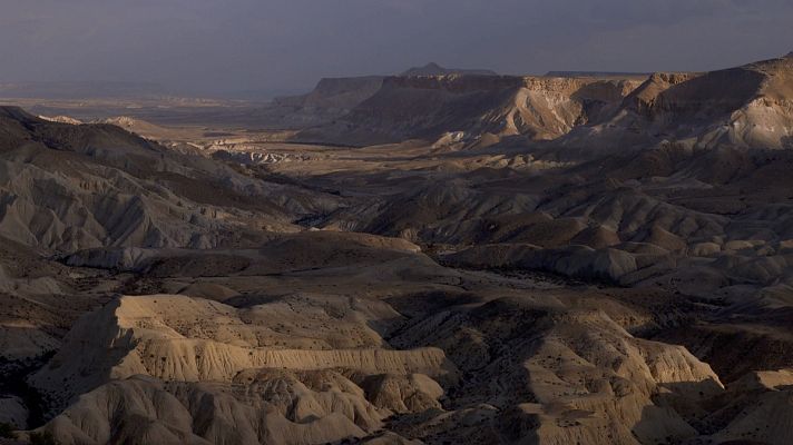 Israel: De Terra Santa al desert del Nègueb