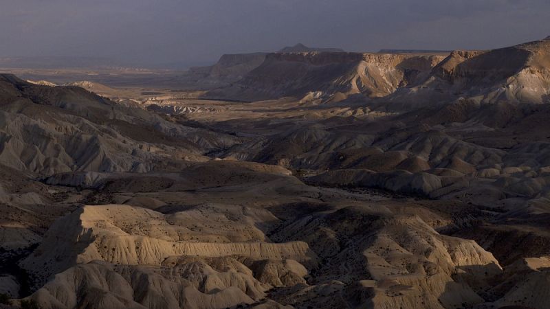 Turisme rural al món - Israel: De Terra Santa al desert del Nègueb