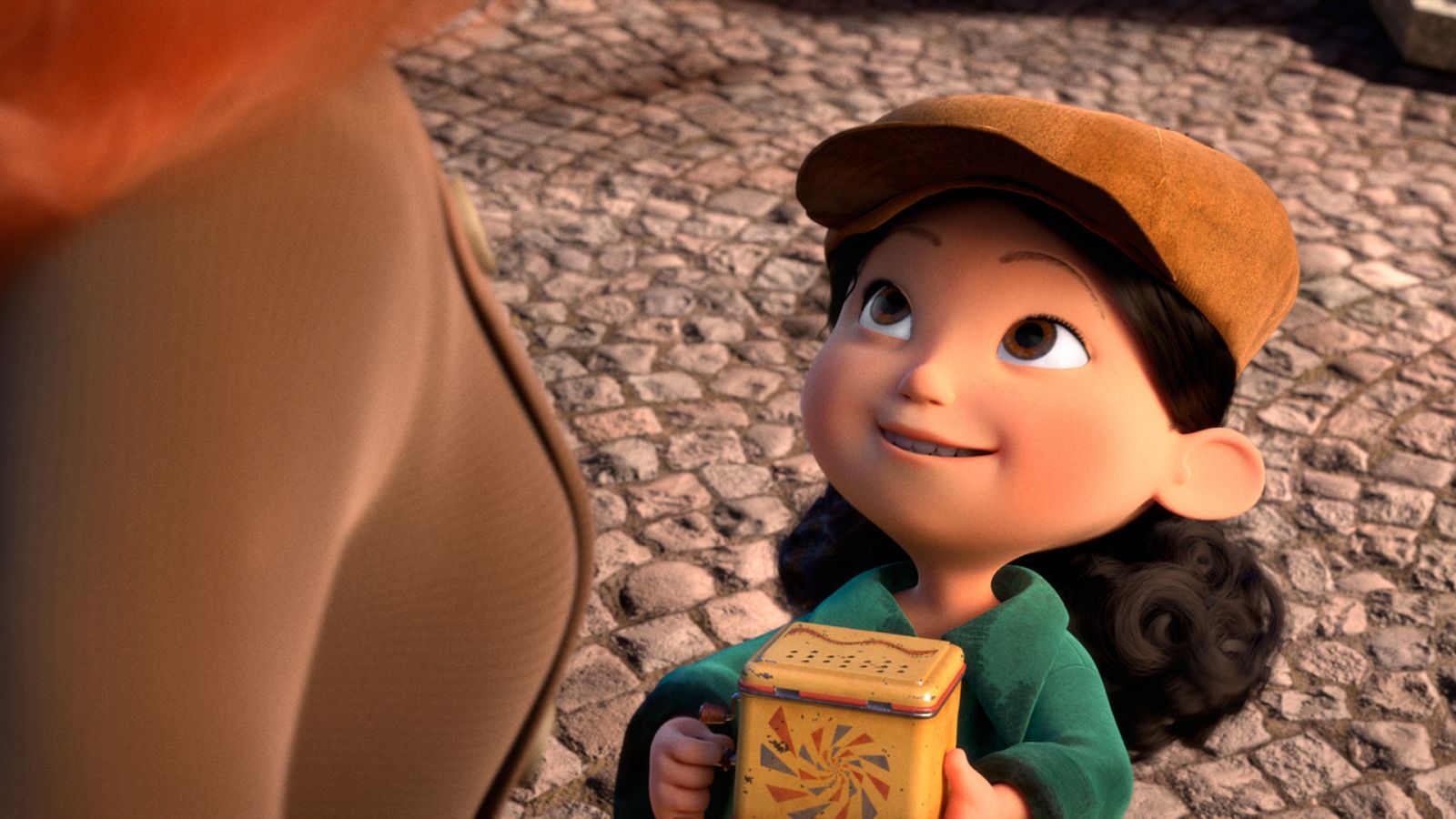 Cine - Mila (cortometraje) - Ver ahora