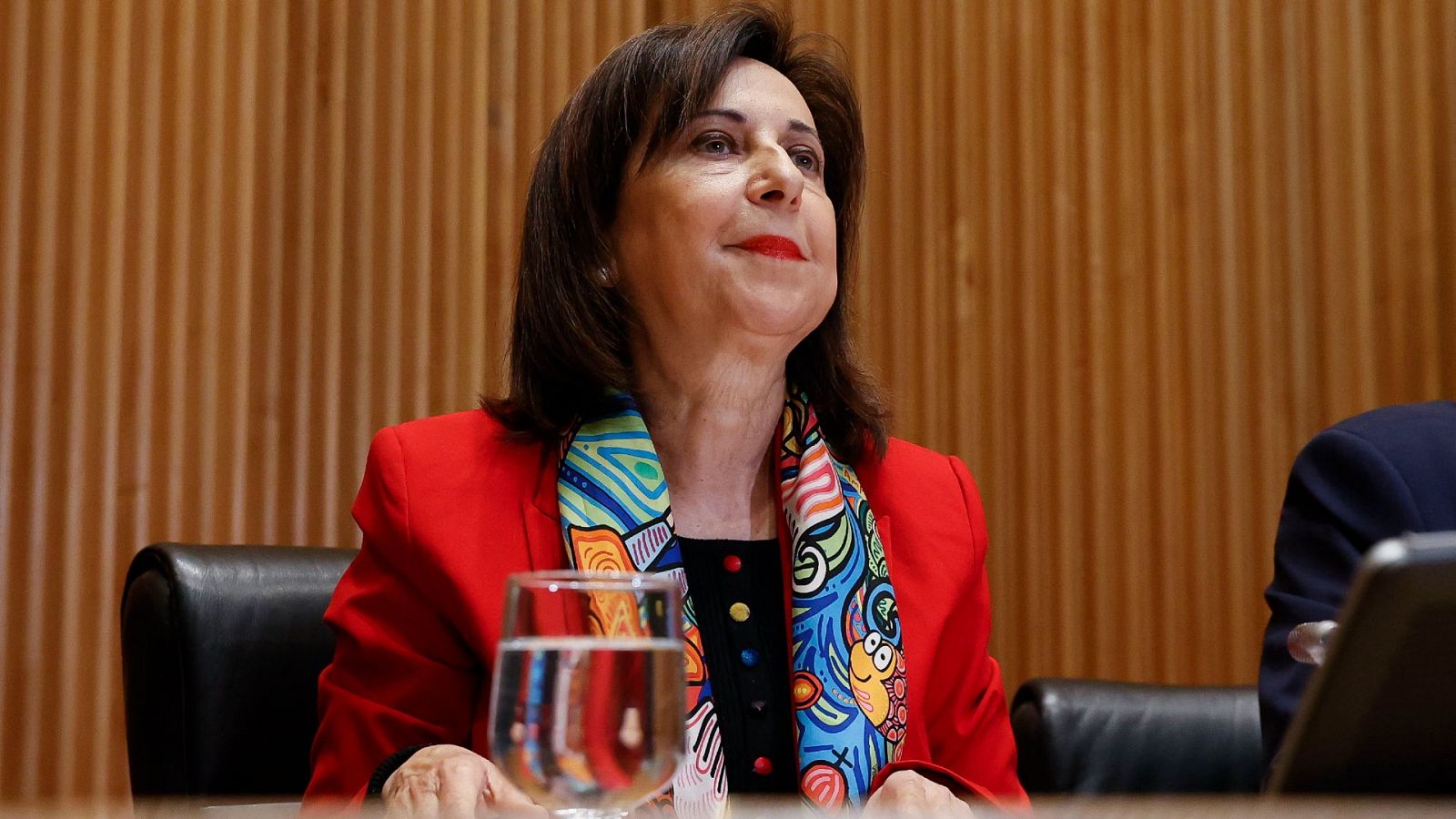 Robles defiende a la directora del CNI y critica las "imputaciones sin pruebas que no se corresponden a la realidad"