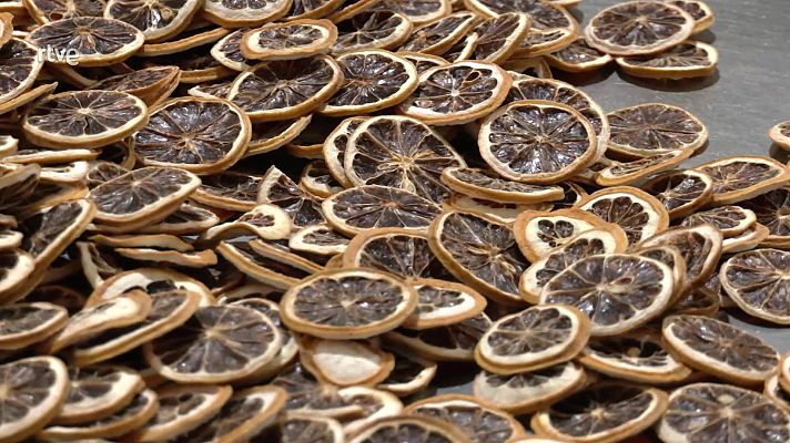 Aquí la Tierra - Cómo se consigue el limón negro