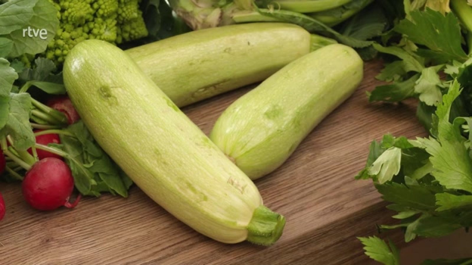 Aquí la Tierra - ¿Cómo saber si las verduras son de Navarra?