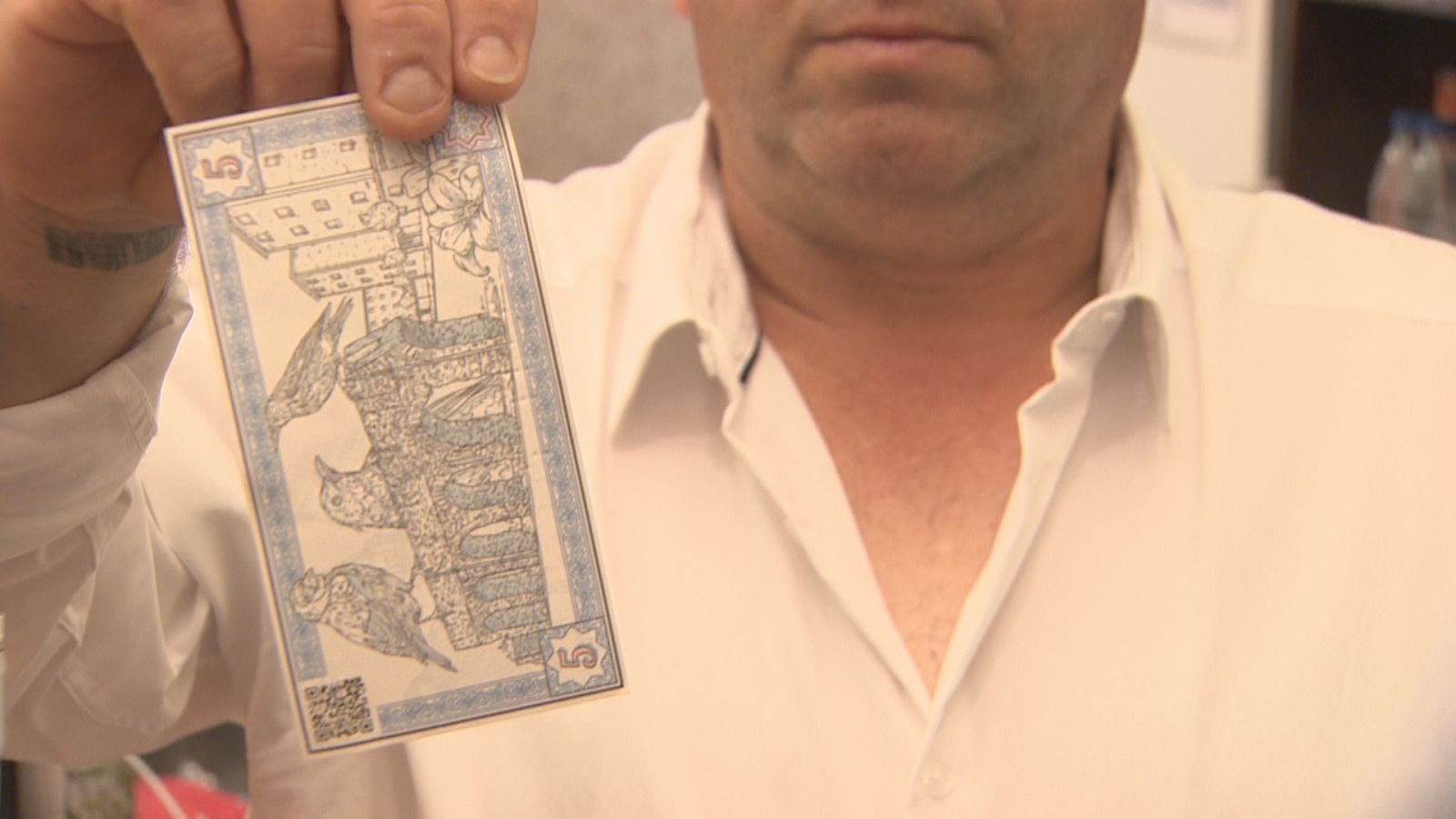 ILLA, la moneda que circula en la Feria de Abril - Ver ahora