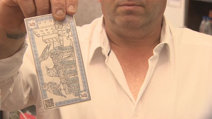 Noticias Andalucía - ILLA, la moneda que circula en la Feria de Abril