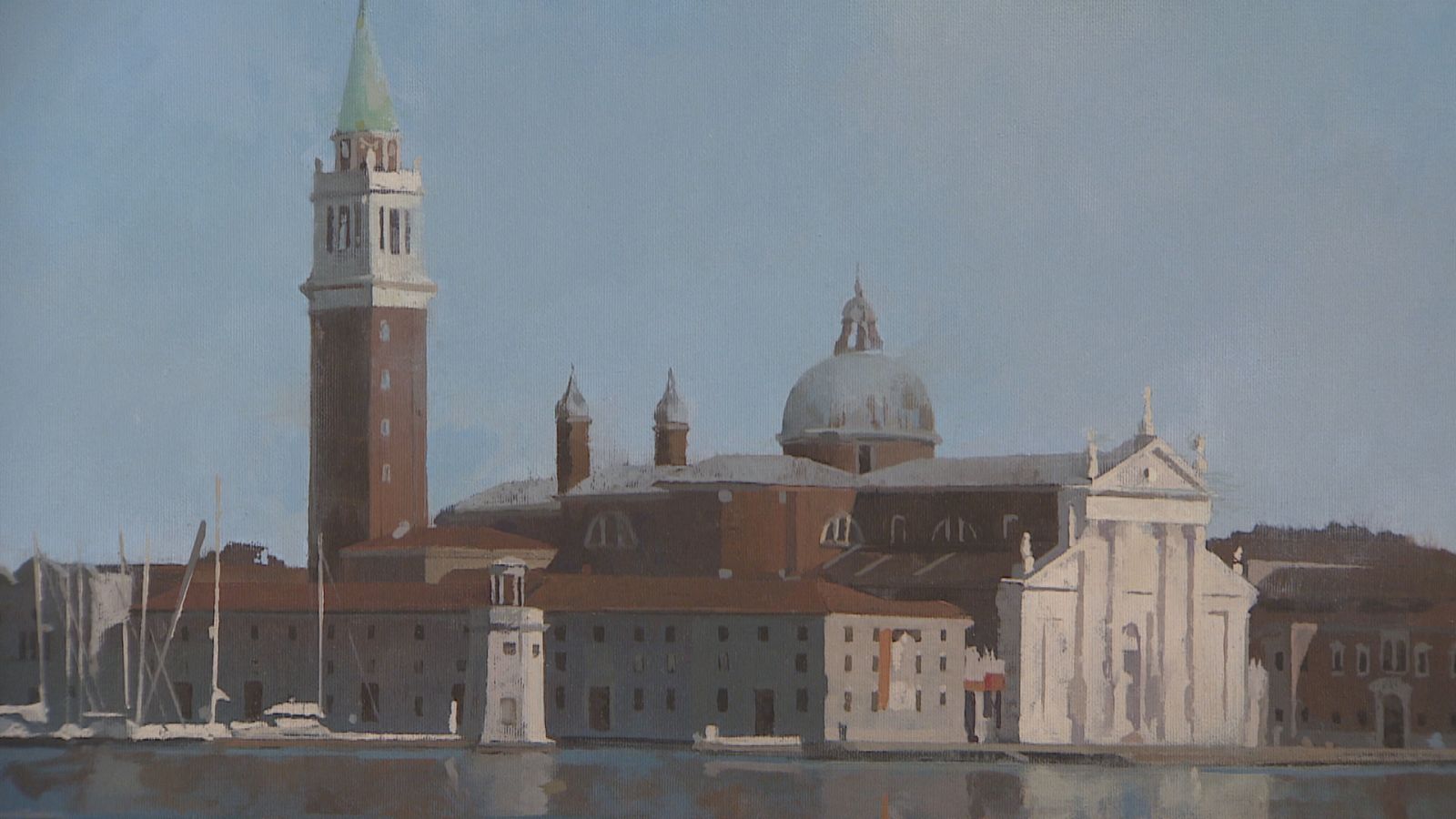 Francisco Escalera con "Itinerarios vividos" - Ver ahora