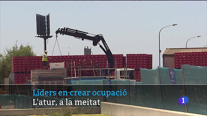 Informatiu Balear - Informatiu Balear en 2' - 04/05/22