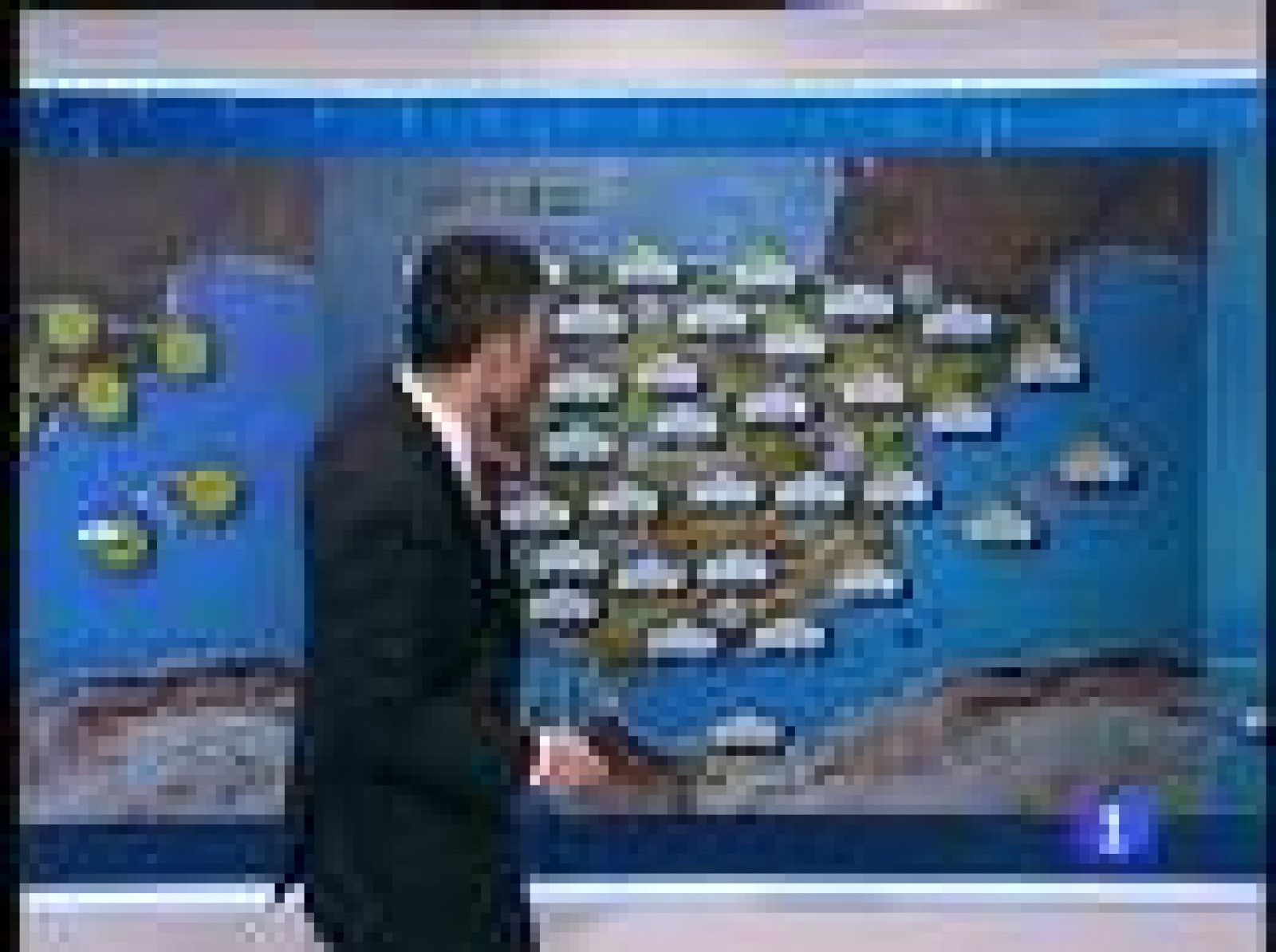 El Tiempo - 18/12/09 - El tiempo | Ver