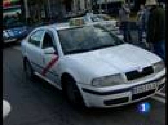  - Imposible coger un taxi en Madrid