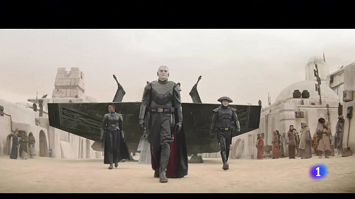 Telediario 1 - Este 4 de mayo, Fans de todo el mundo celebran el 'Día de Star Wars'