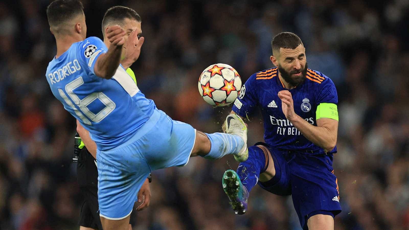 Real Madrid - City: en busca de la remontada definitiva | Ver
