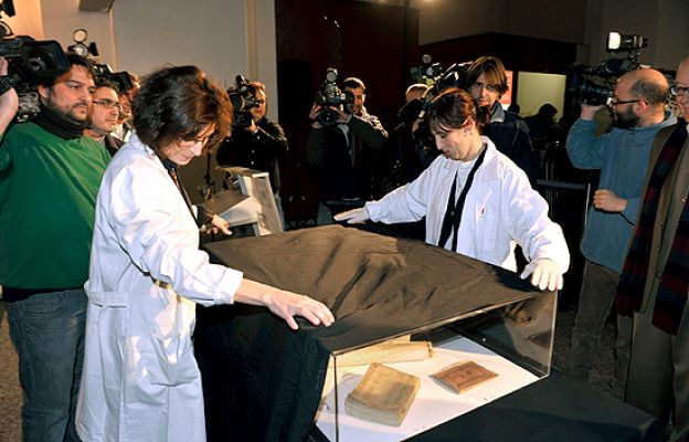  - Reliquias de El Quijote