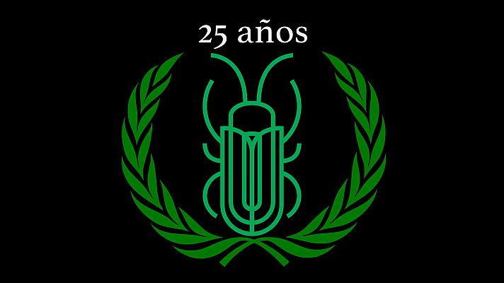 25 años dedicados al medio ambiente