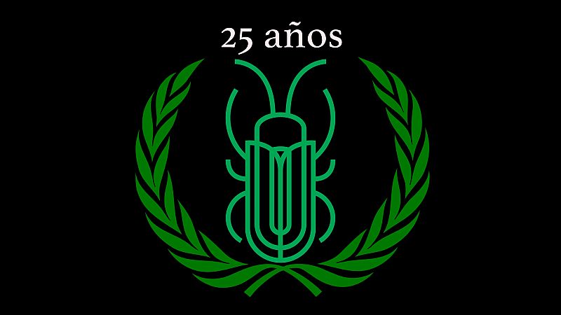 El escarabajo verde - 25 años dedicados al medio ambiente