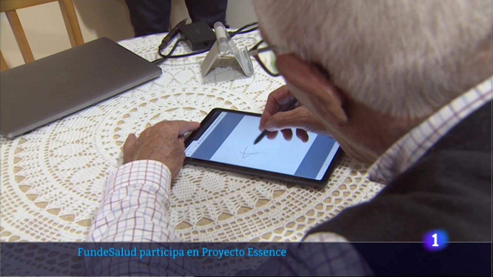 FundeSalud participa en Proyecto Essence - RTVE.es