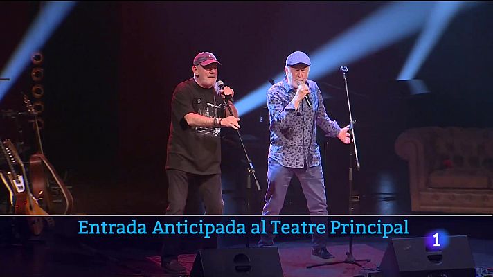 Informatiu Balear - La festa d'entrada anticipada