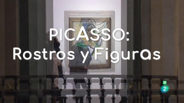 Picasso: Rostro y figura