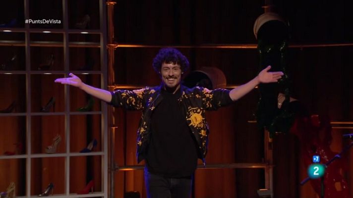 Punts de vista - Jesús Carmona, el millor ballarí de flamenc del món