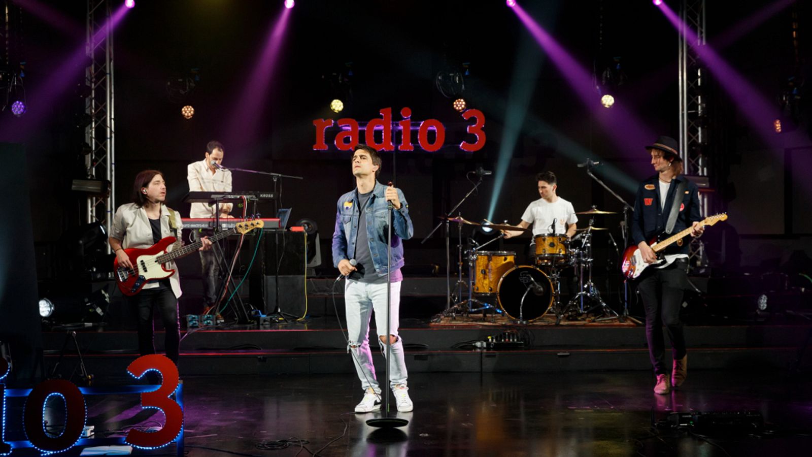 Los conciertos de Radio 3 - Comandante Twin  - ver ahora