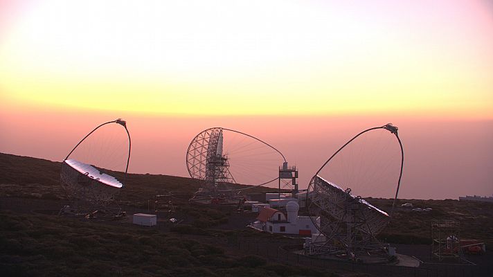 Somos documentales - Frente cósmico: Estallidos de rayos Gamma - ver ahora