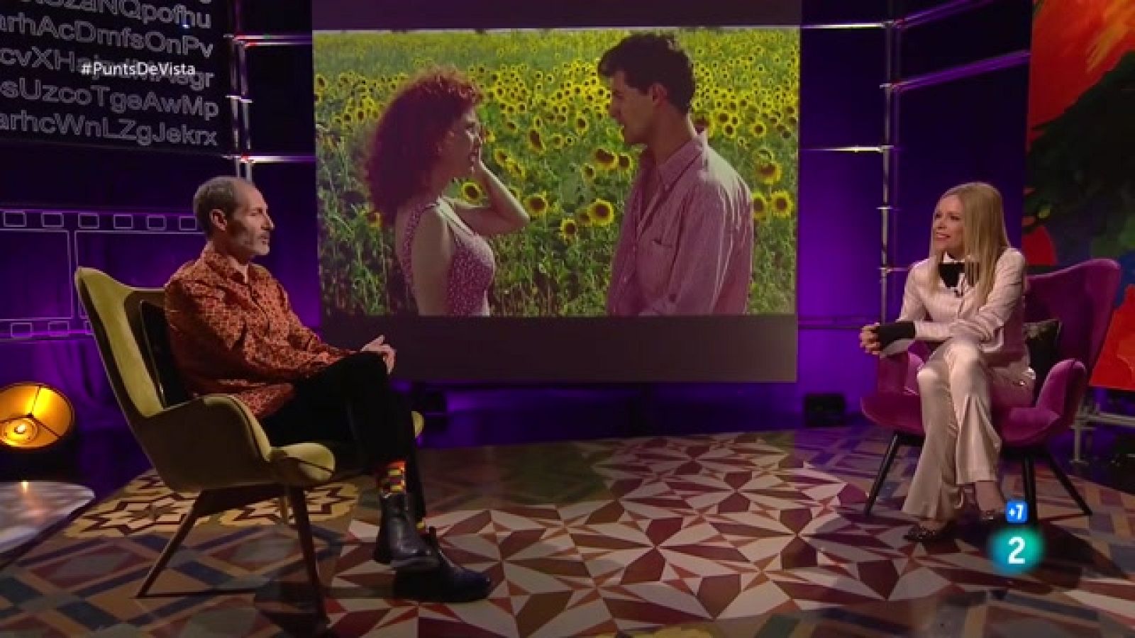 Punts de vista - Manuel Bandera, Jesús Carmona i Magalí Sare. Seccions música i videojocs - Veure ara