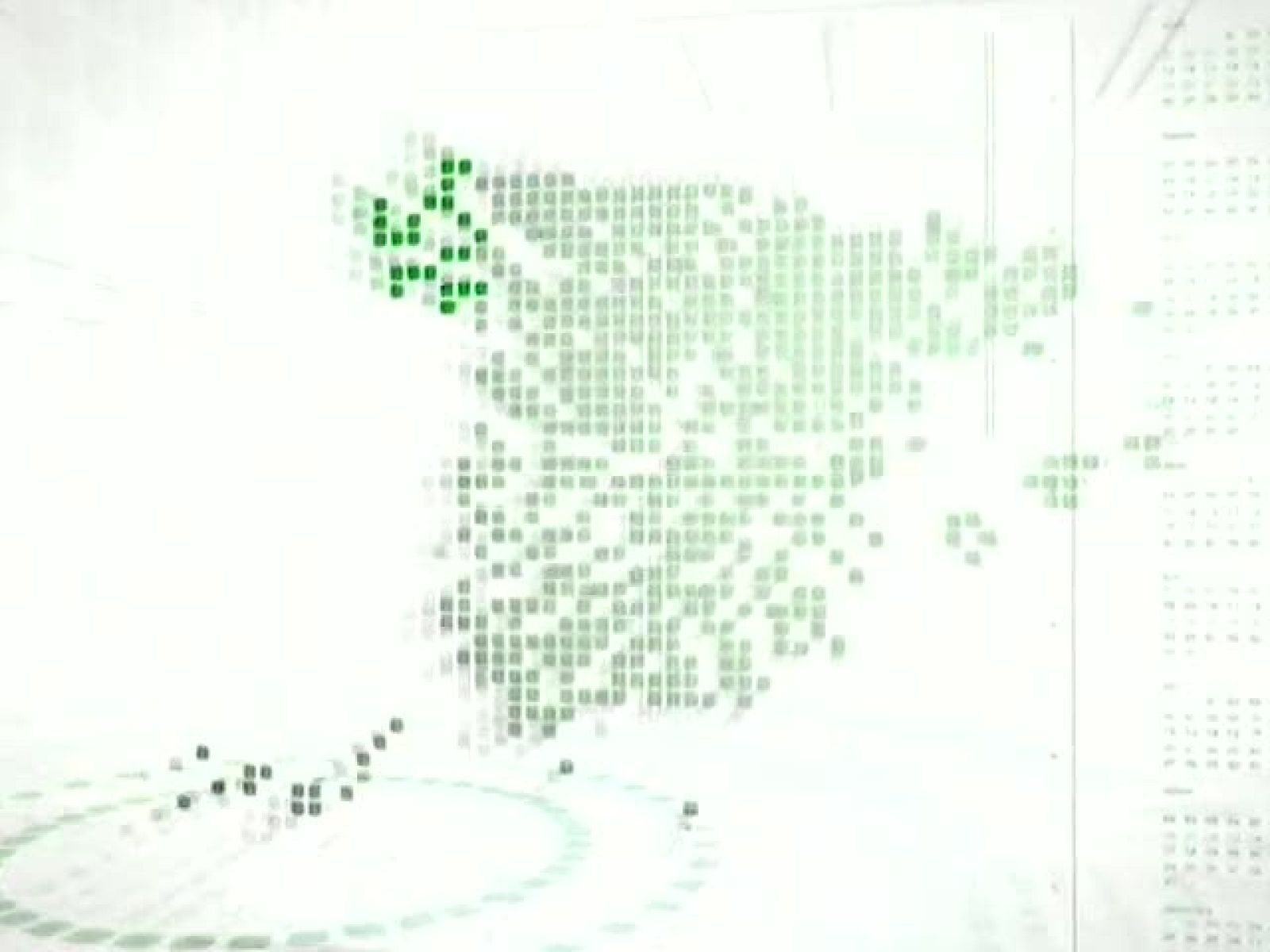 Telexornal. Informativo territorial de Galicia. (18/12/09).