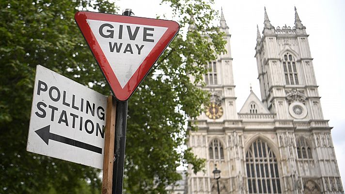 La tarde en 24h - Johnson afronta su primer test electoral tras el escándalo del 'partygate' en los comicios locales y regionales