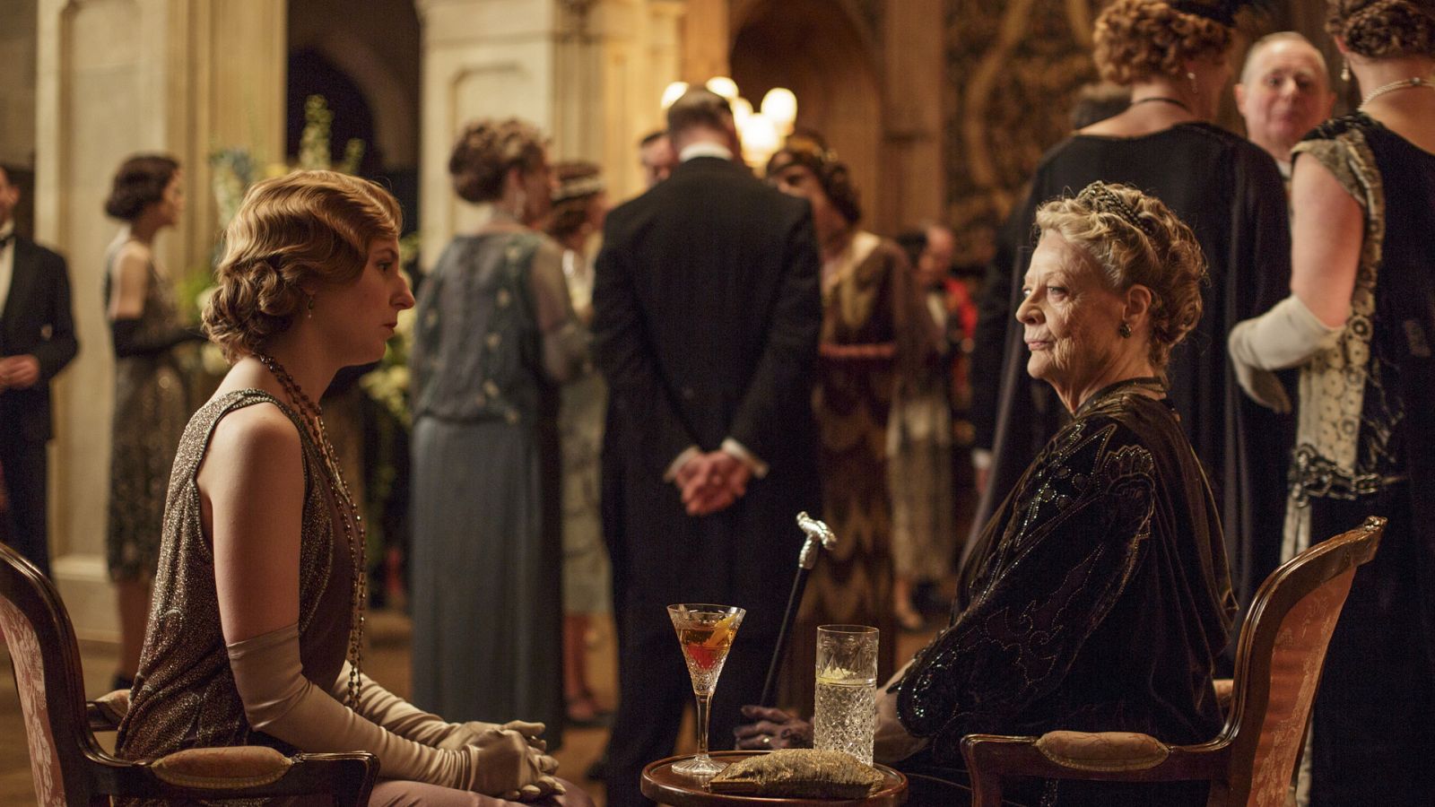 Downton Abbey - Temporada 5 - Episodio 5 - Ver ahora
