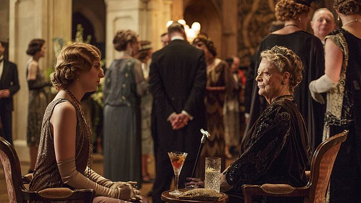 Downton Abbey - Episodio 5