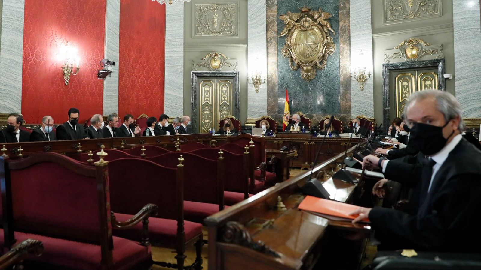 La defensa del expresidente andaluz José Antonio Griñán ha pedido al Tribunal Supremo su absolución en el caso ERE