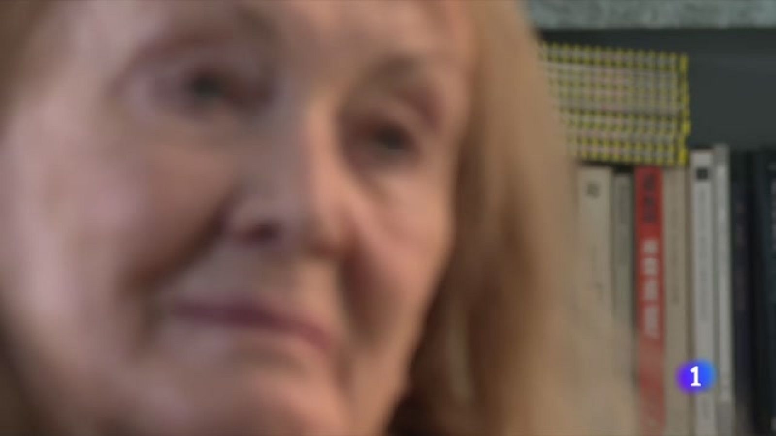 Annie Ernaux, sobre sus libros: "Transmito lo que siento e intento ofrecer verdad"