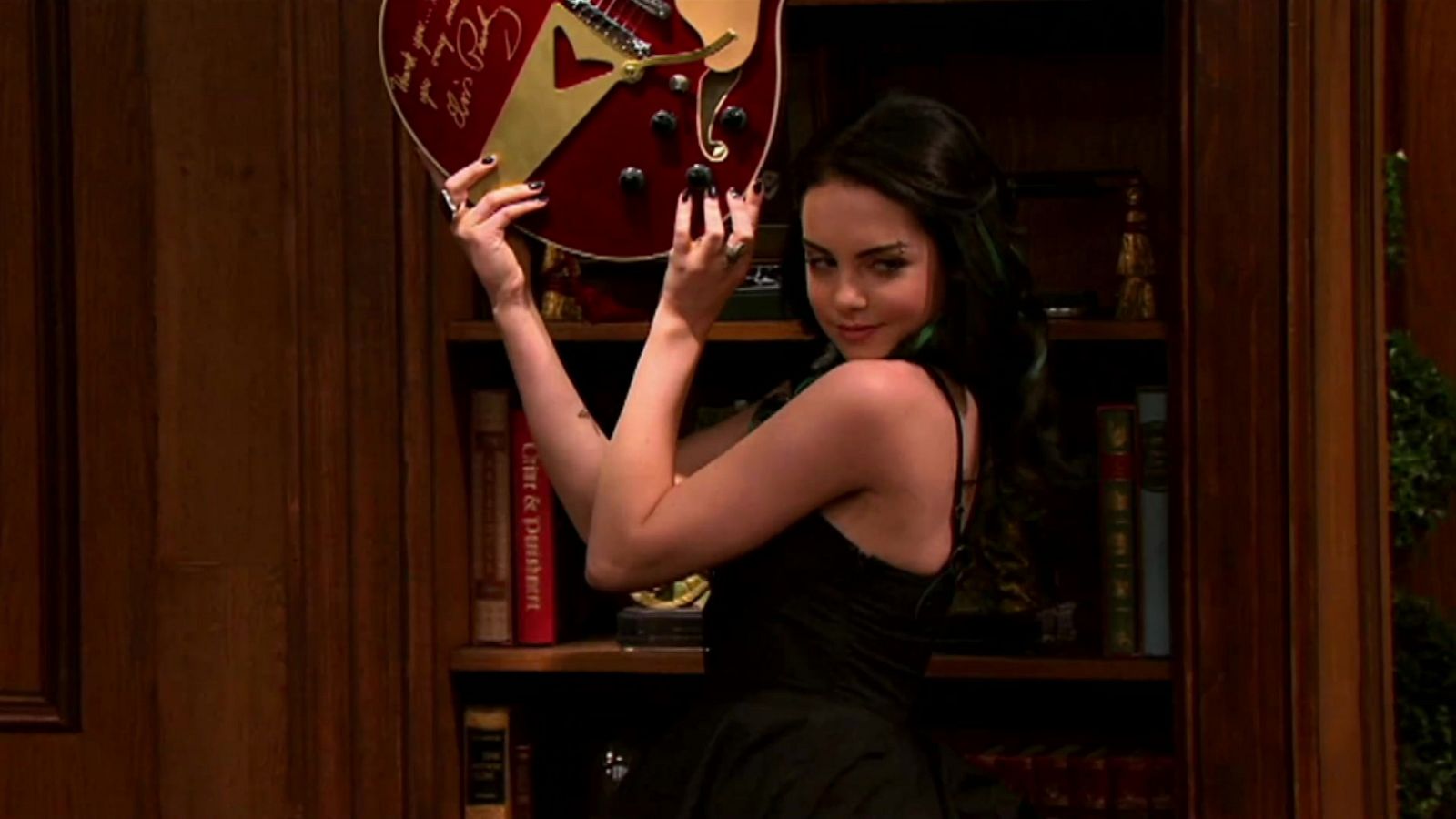 Andre's horrible girl