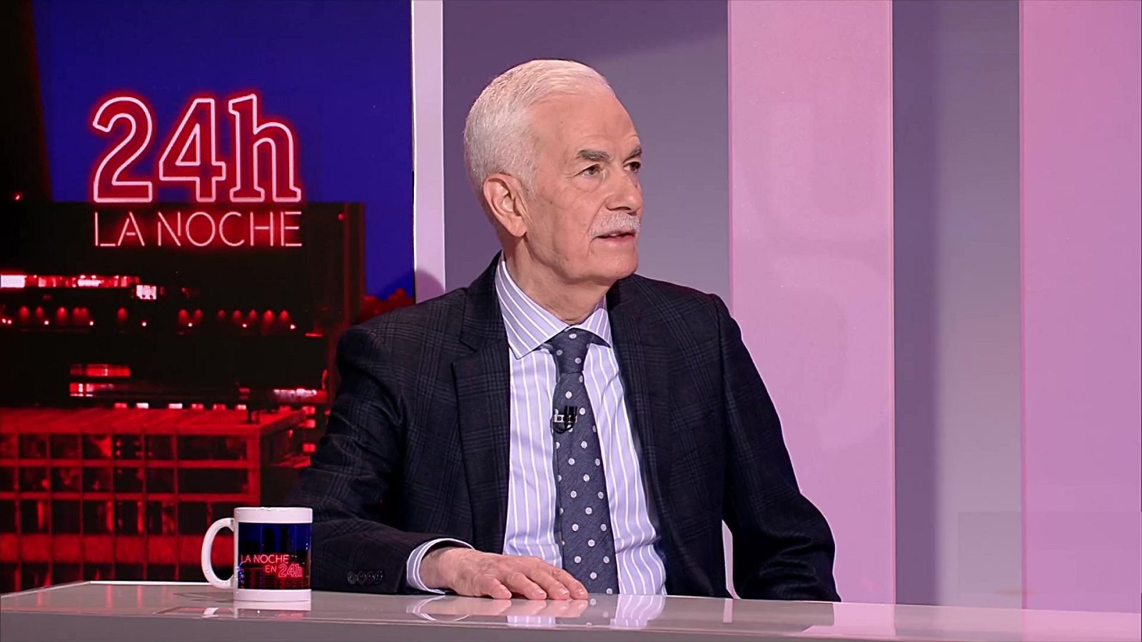 La noche en 24 horas - 04/05/22 - ver ahora