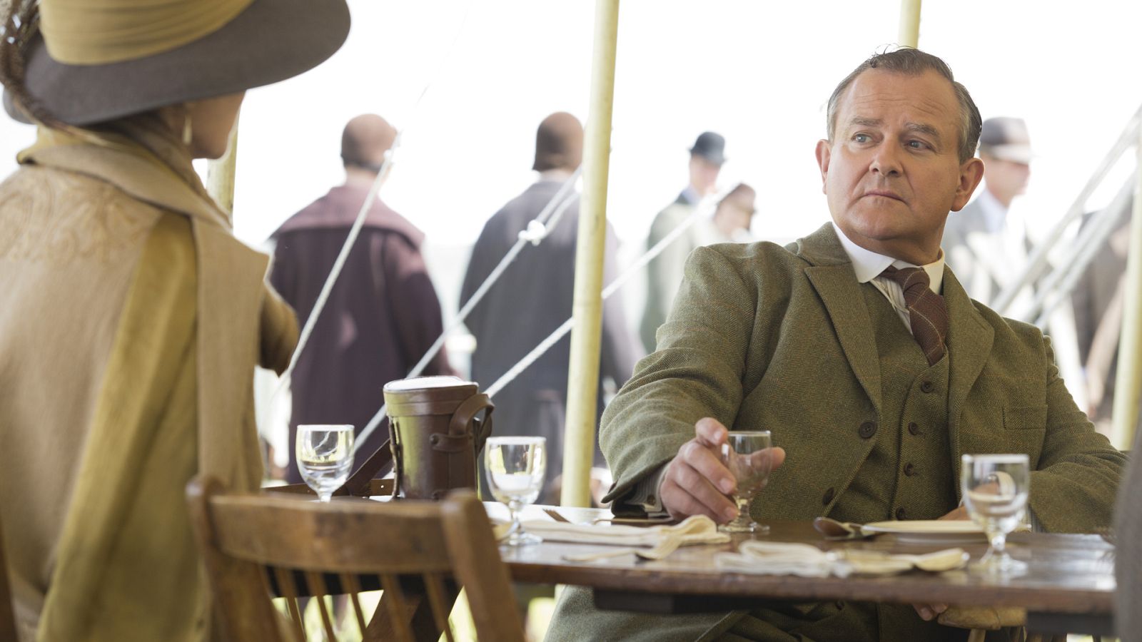 Downton Abbey - Temporada 5 - Episodio 6 - Ver ahora