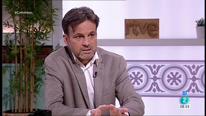 Cafè d'idees - Jaume Asens: "Podria ser delicte de prevaricació"