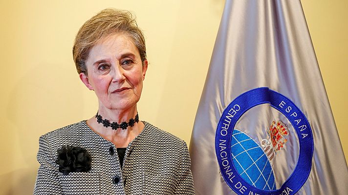 La hora de La 1 - La directora del CNI se enfrenta en el Congreso a las preguntas sobre Pegasus