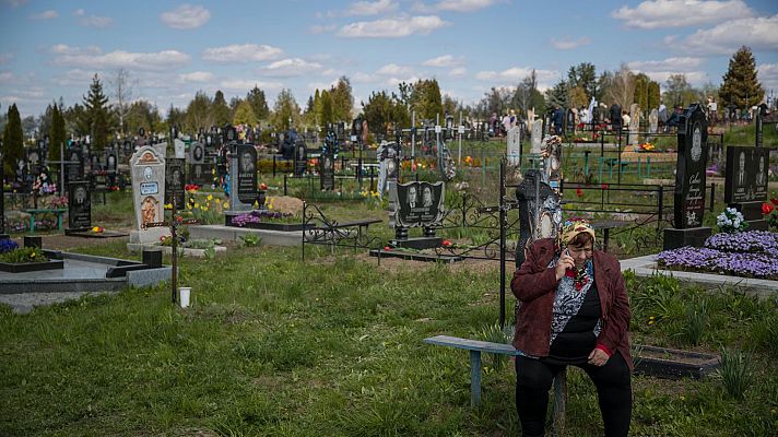 71 días desde la invasión rusa en Ucrania