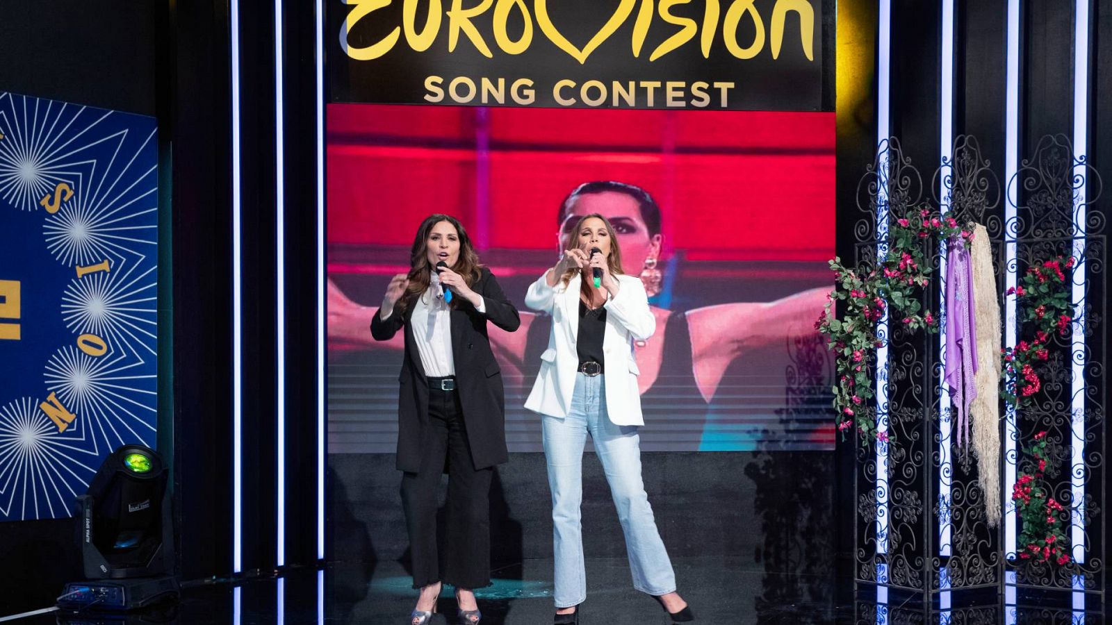 Eurovisión 2022: Azúcar Moreno y sus recuerdos