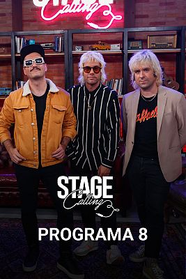 Stage Calling - Programa 8: Varry Brava y Twin Melody