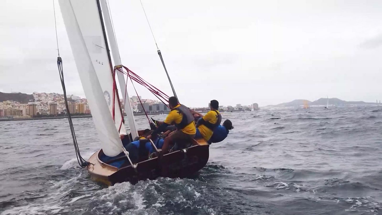 A toda vela - 2022 - Programa 2 - ver ahora