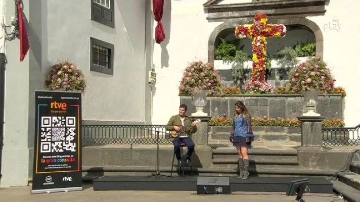 Cristina Ramos y Benito Cabrera