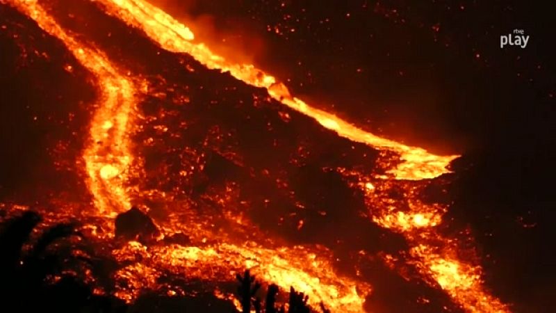 Volvern las erupciones en La Palma?
