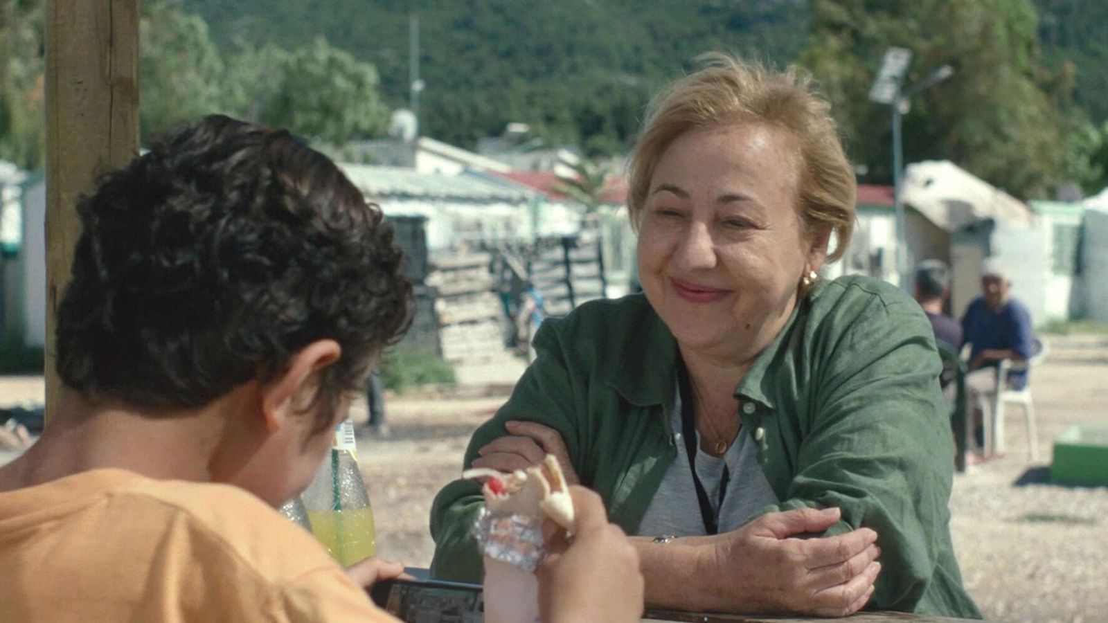  'La voluntaria' (2022), tráiler 