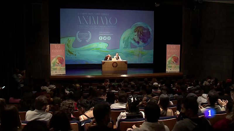 Una semana con la mejor animación, efectos visuales y videojuegos | Ver