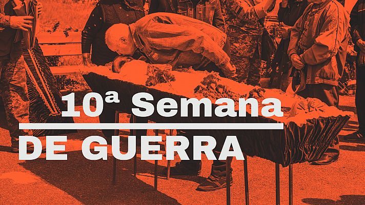 Modo Digital - Guerra en Ucrania: en imágenes, la décima semana de la invasión rusa