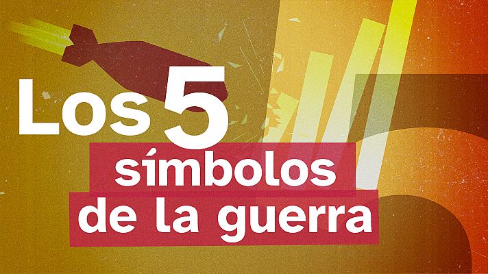 Modo Digital - Símbolos de la guerra, así se convierten objetos y lugares en iconos de la barbarie