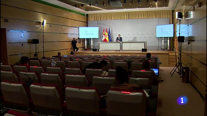 Noticias de Castilla y León - Castilla y León en 1' - 05/05/22